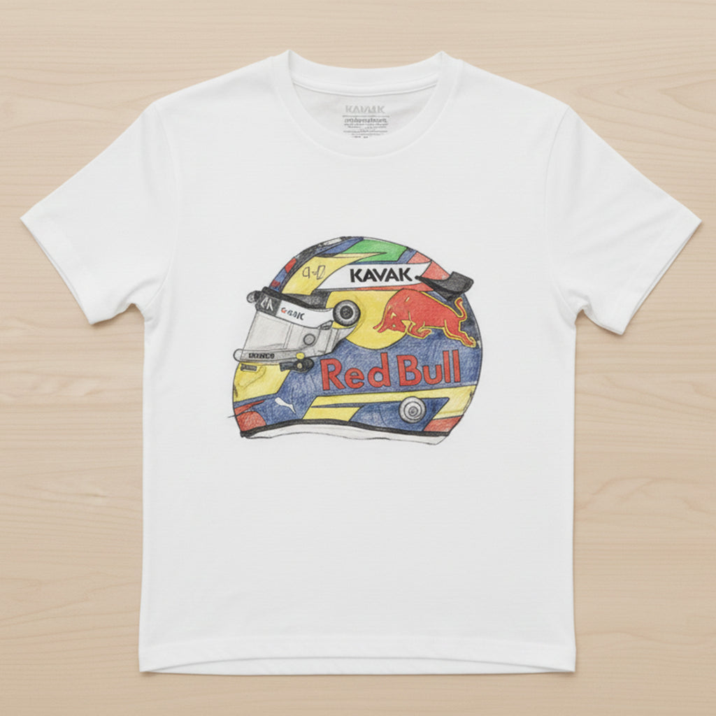 Payera Conmemorativa Victorias de Checo Perez