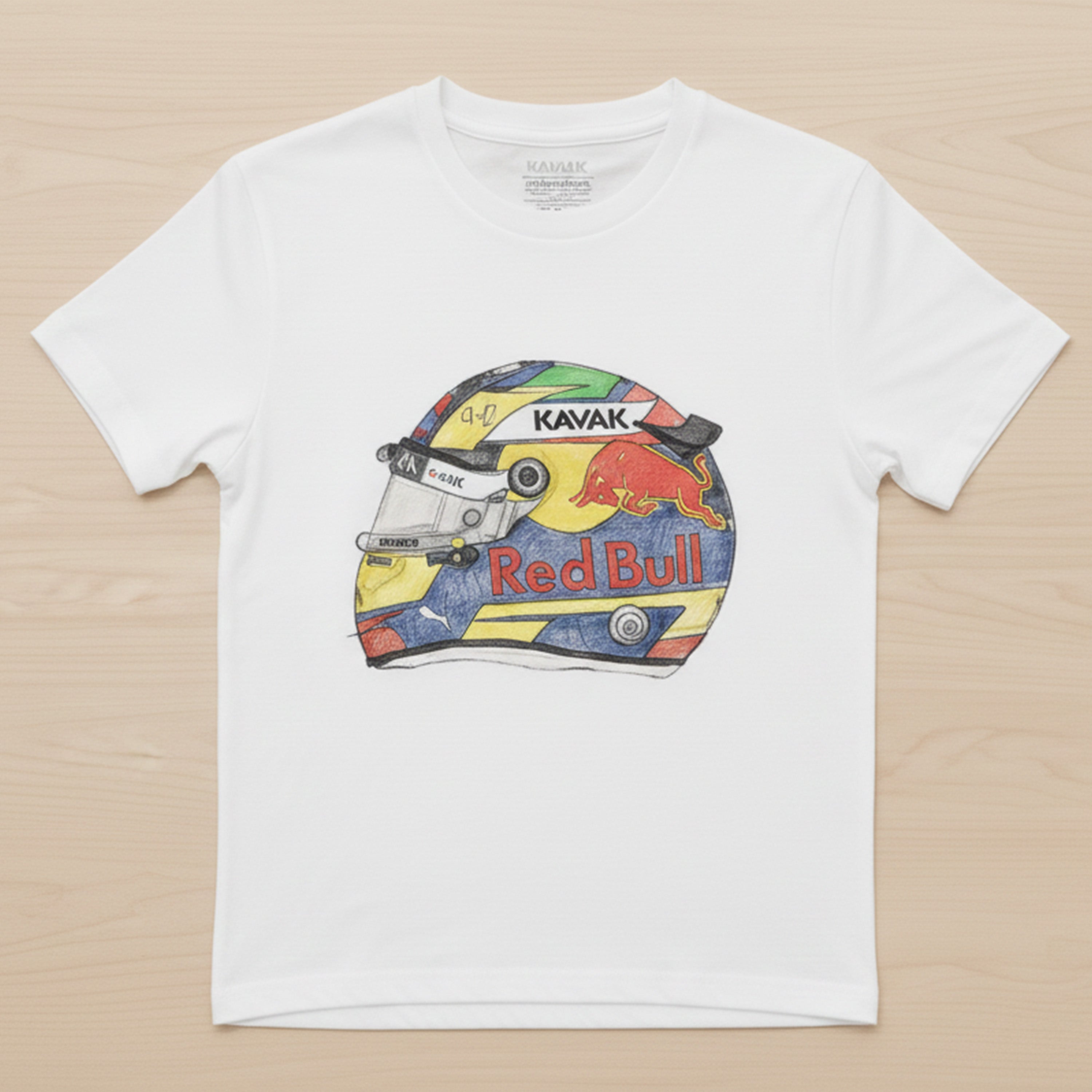 Payera Conmemorativa Victorias de Checo Perez