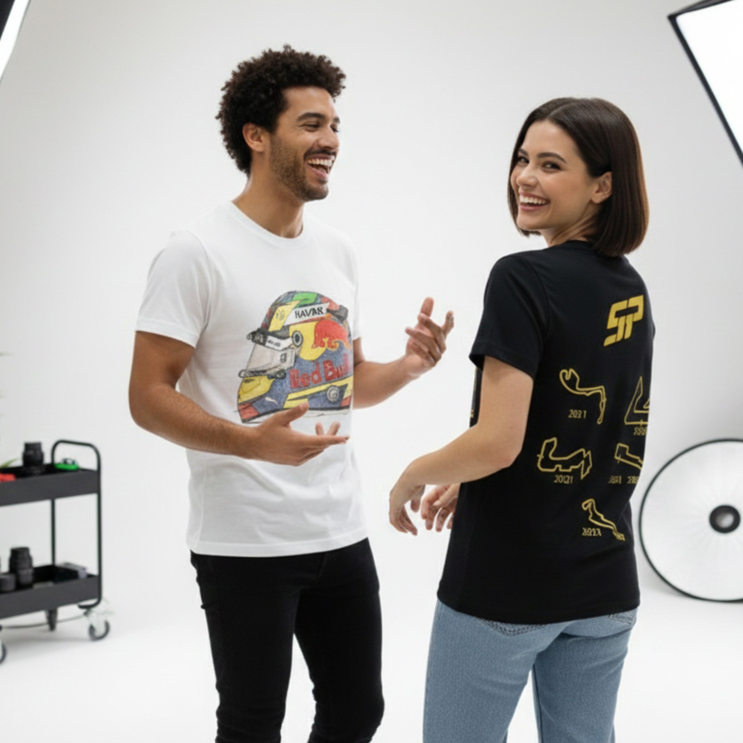 Payera Conmemorativa Victorias de Checo Perez